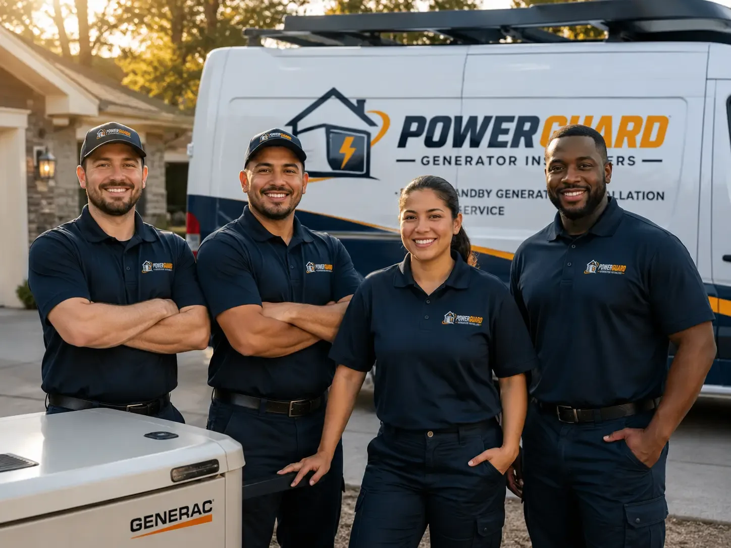 Generator Installation company in Mesquite, NV